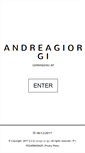 Mobile Screenshot of andreagiorgi.info